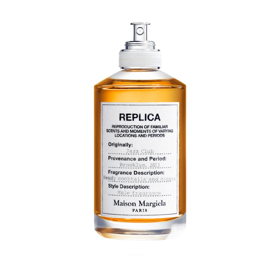 Maison Margiela Replica Jazz Club EDT 100ml