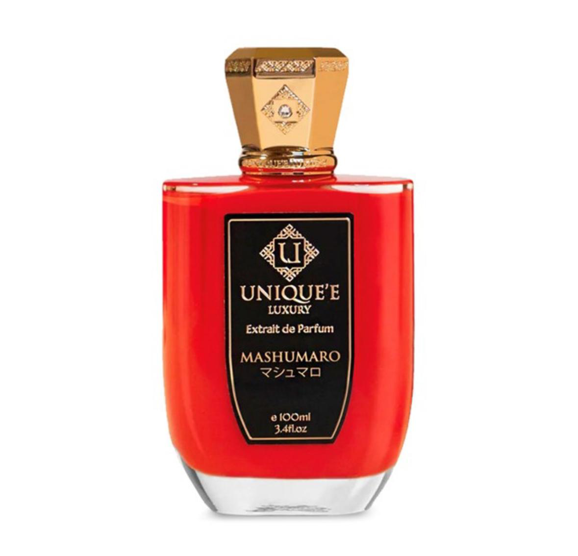Unique'e Luxury Mashumaro 100ml