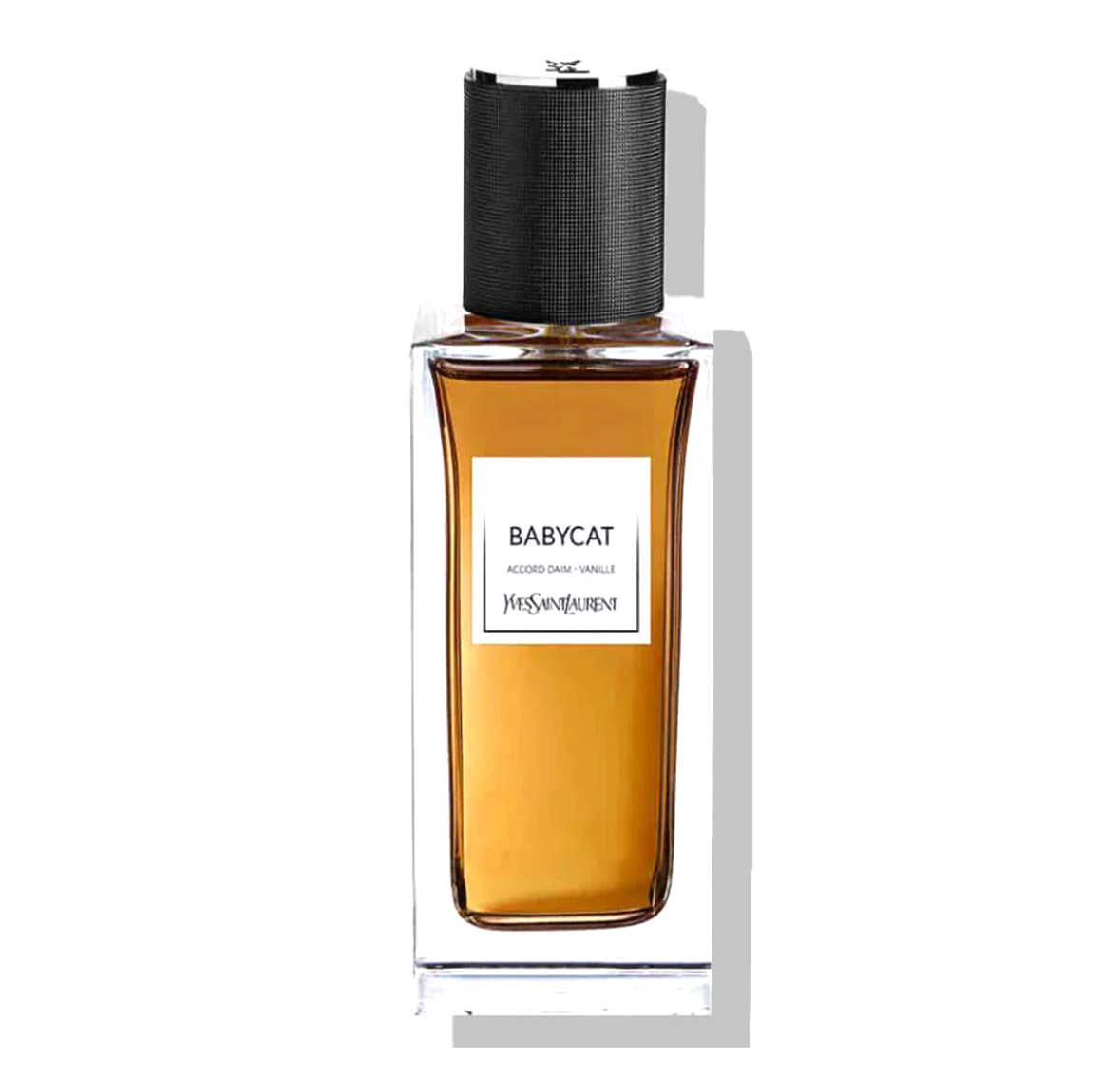 YSL Babycat Accord Daim Vanille 100ml