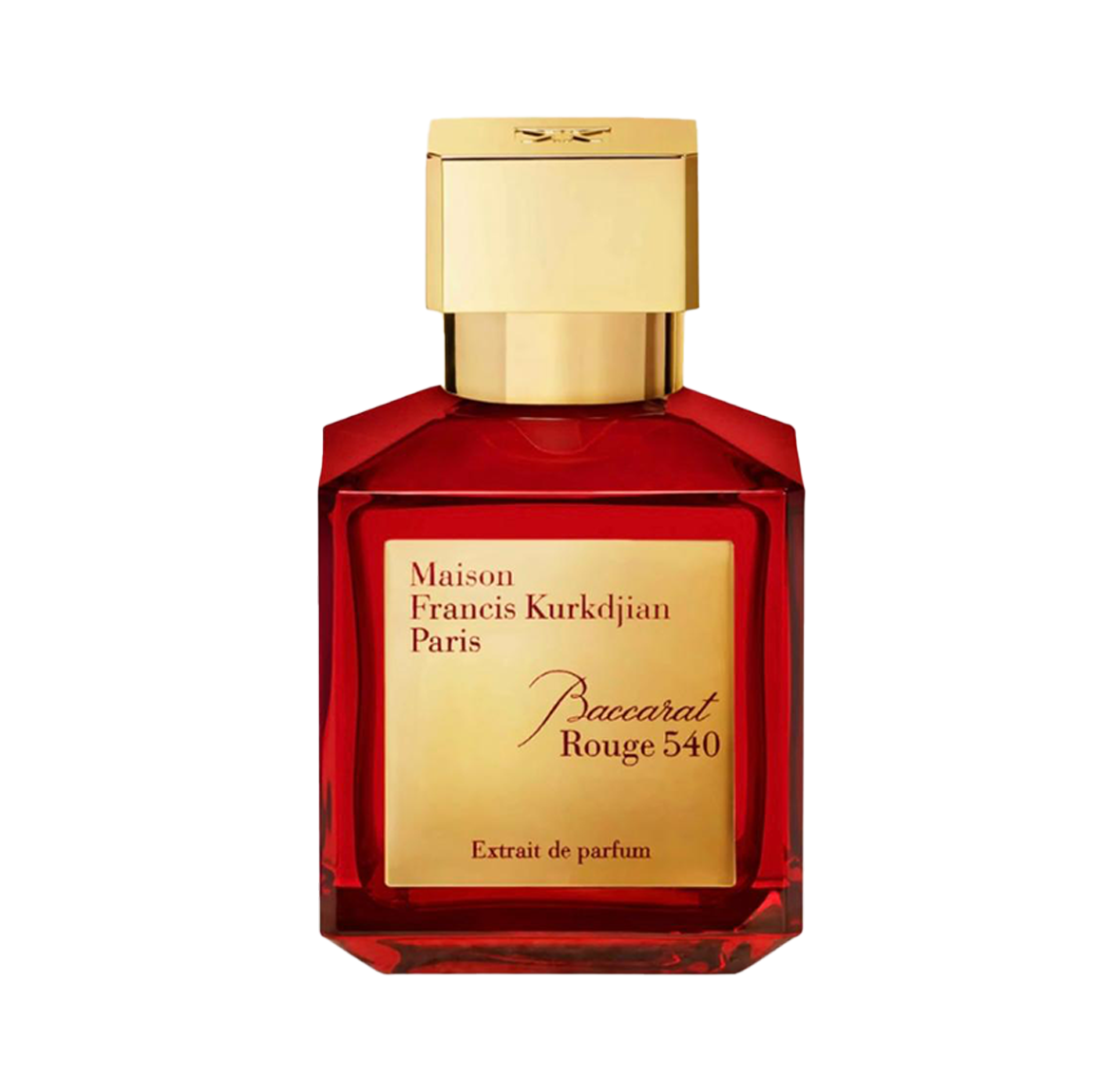 Maison Francis Kurkdjian Baccarat Rouge 540 Extrait de Parfum 70ml