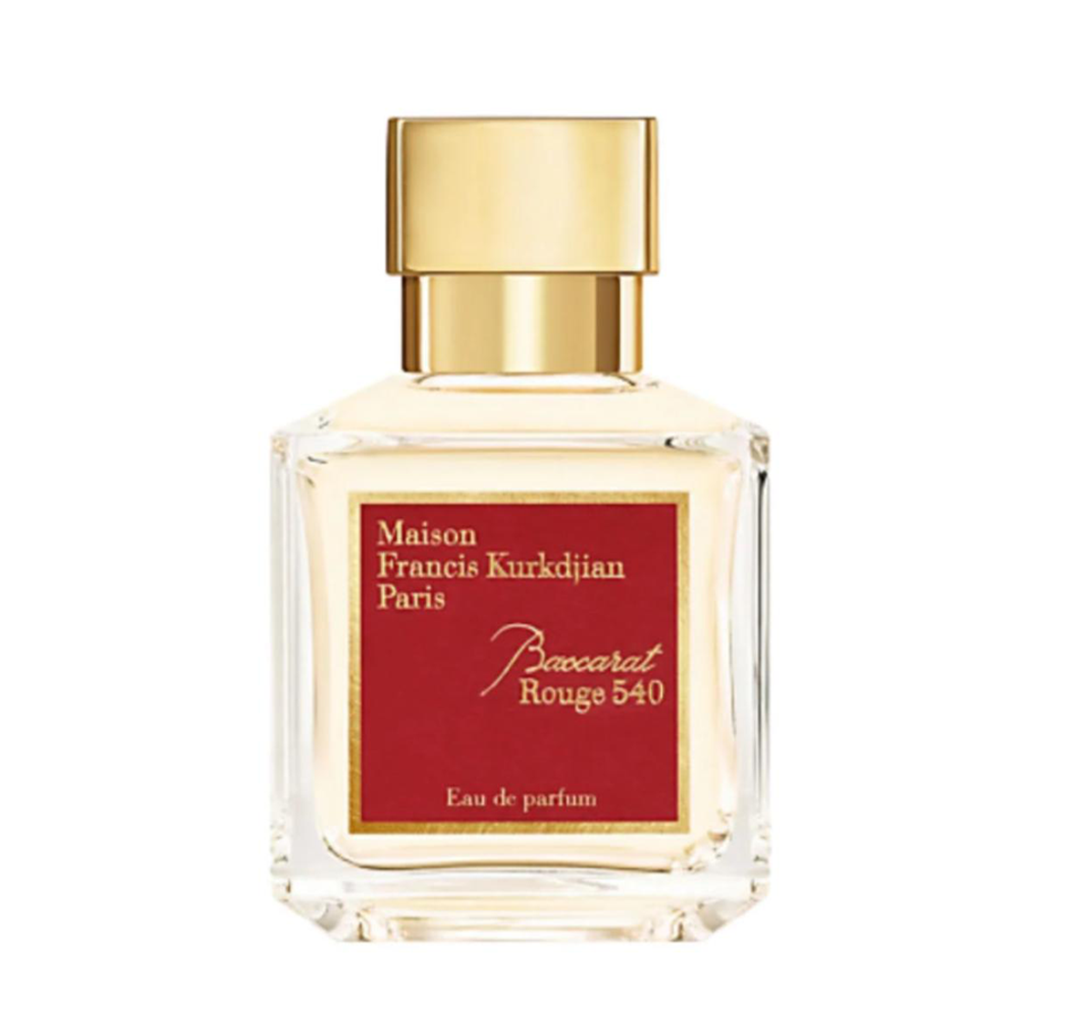 Maison Francis Kurkdjian Baccarat Rouge 540 70ml