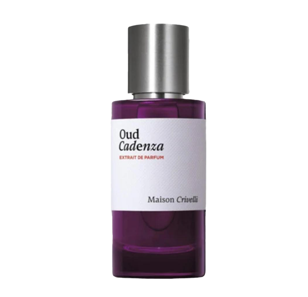 Maison Crivelli Oud Cadenza 50ml