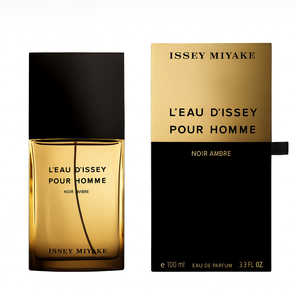 Issey Miyake L'Eau d'Issey Pour Homme Noir Ambre